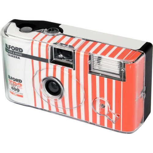 Ilford XP2 Super Single Use Camera with 27 Exposures - 3 Pack
