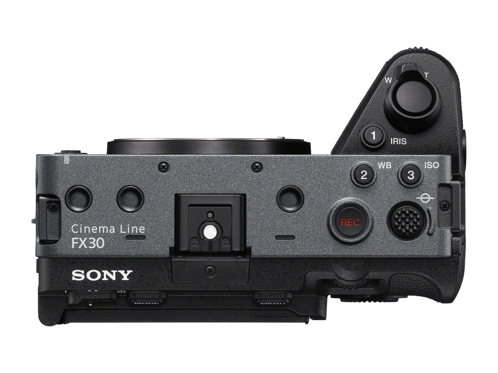 Sony FX30B Digital Cinema Camera