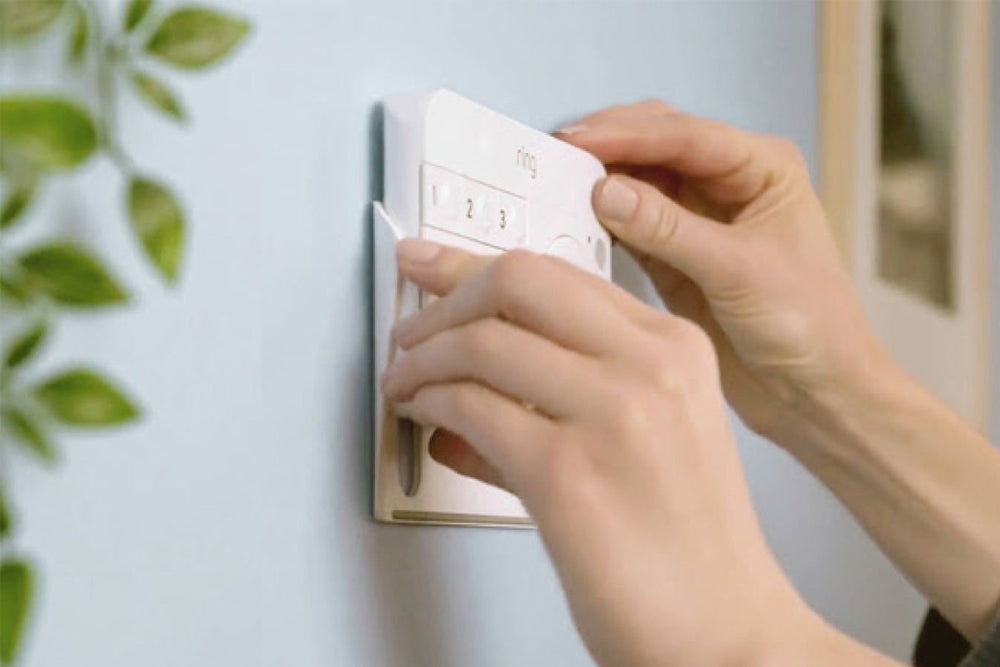 Ring Alarm Keypad