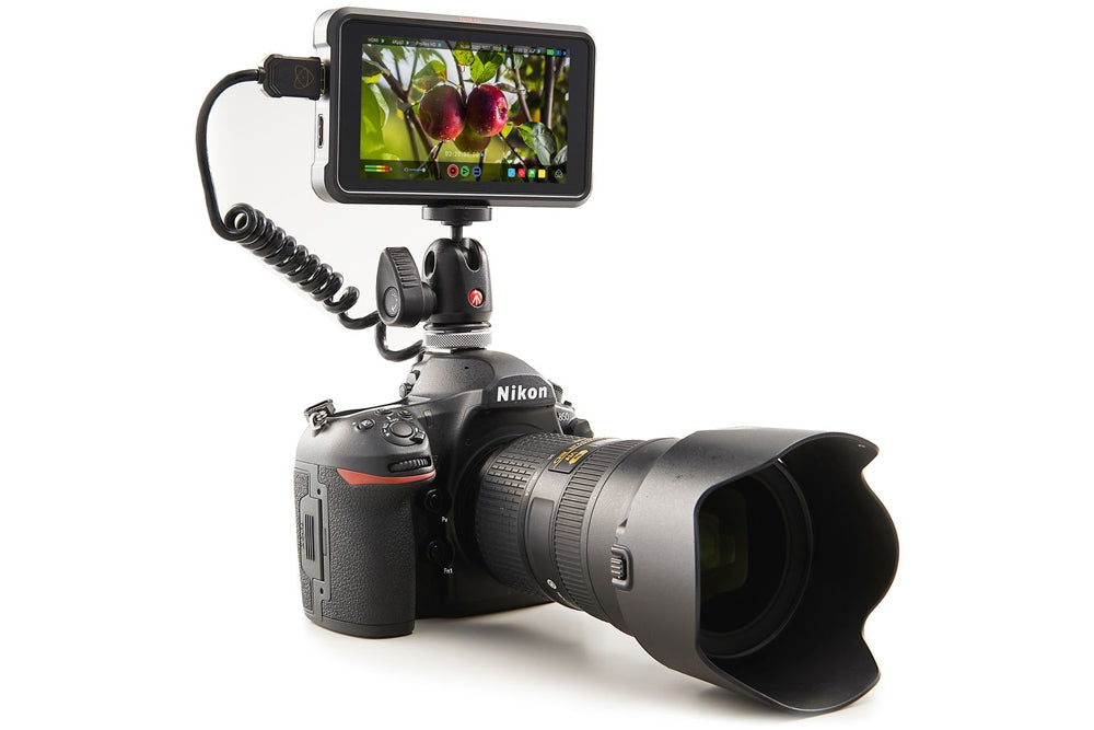 Atomos Ninja V Thin 5" 4Kp60 HDR Monitor Recorder