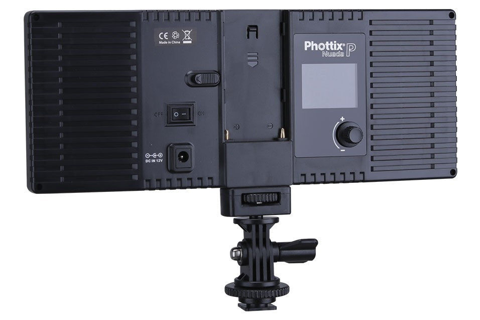 Phottix Nuada P Video LED Light