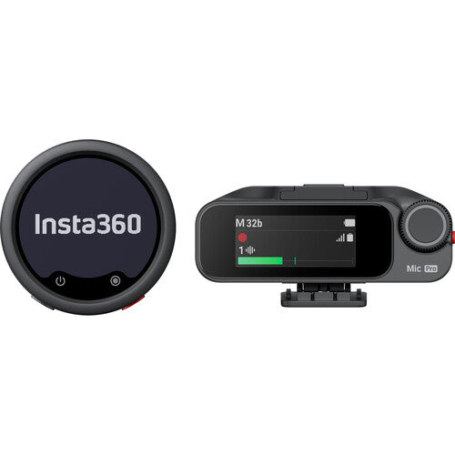 Insta360 Mic Pro (1 TX + 1 RX)