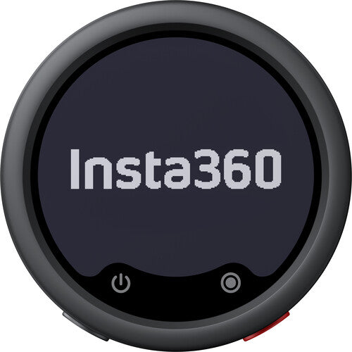 Insta360 Mic Pro Transmitter (Black)