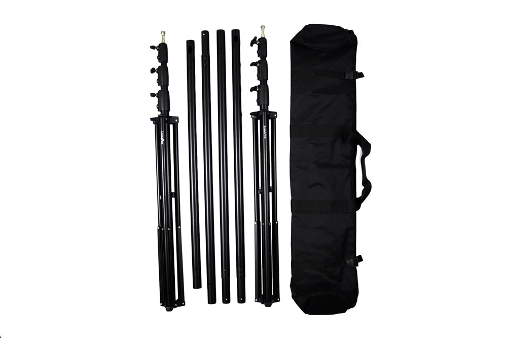 LumoPro Background Stand Kit