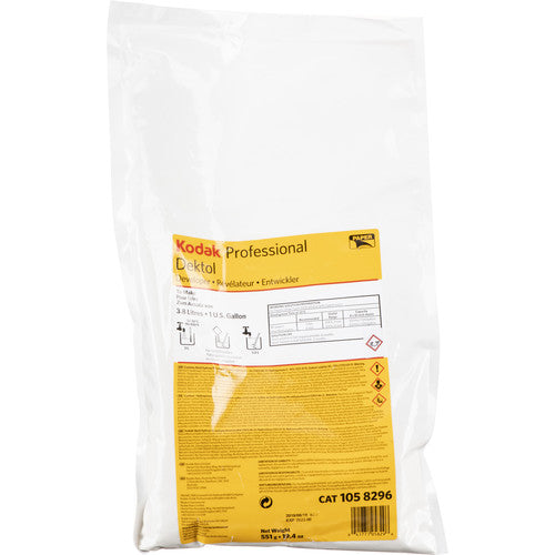 Kodak Professional DEKTOL Paper Developer (To Make 1 gal)