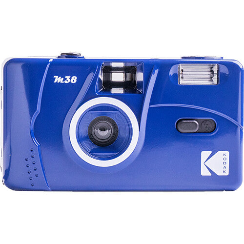 KODAK 35MM CAMERA M38 MODEL - CLASSIC BLUE