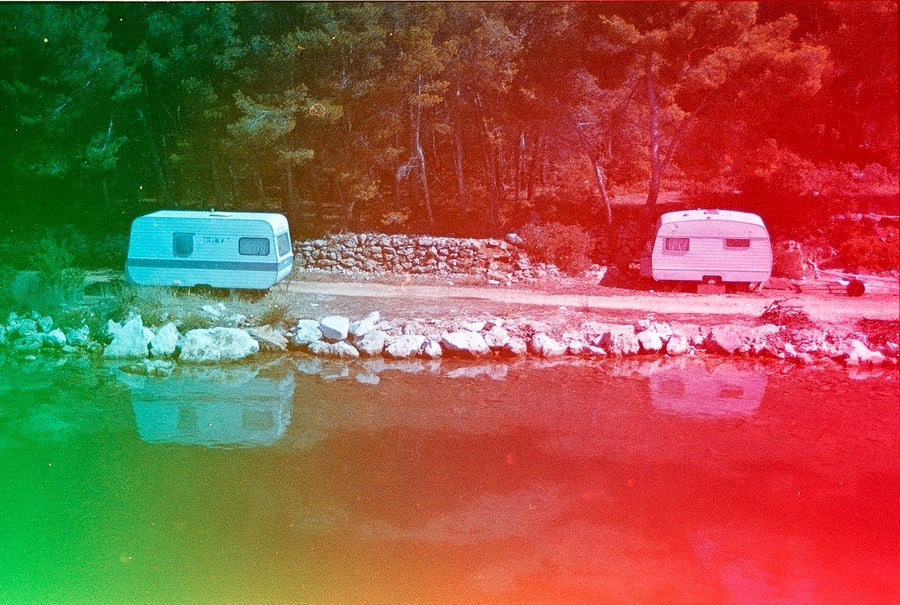 Revolog Kolor Color 35mm Film - ISO 200