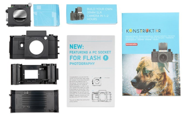 Lomography Konstruktor F