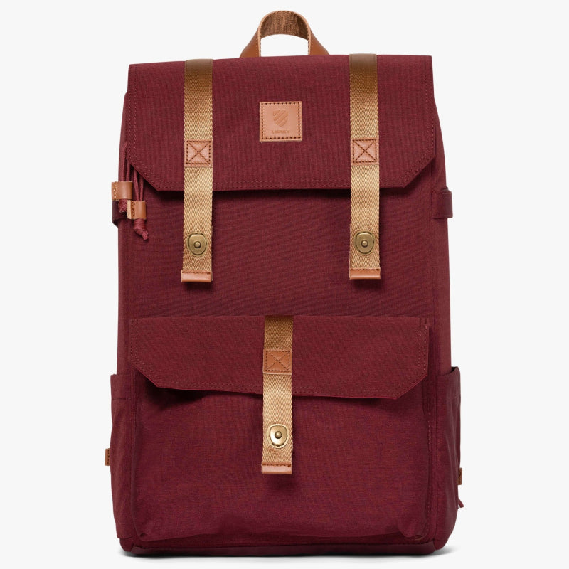 Buy Langly Alpha Compact Camera Backpack - Brick