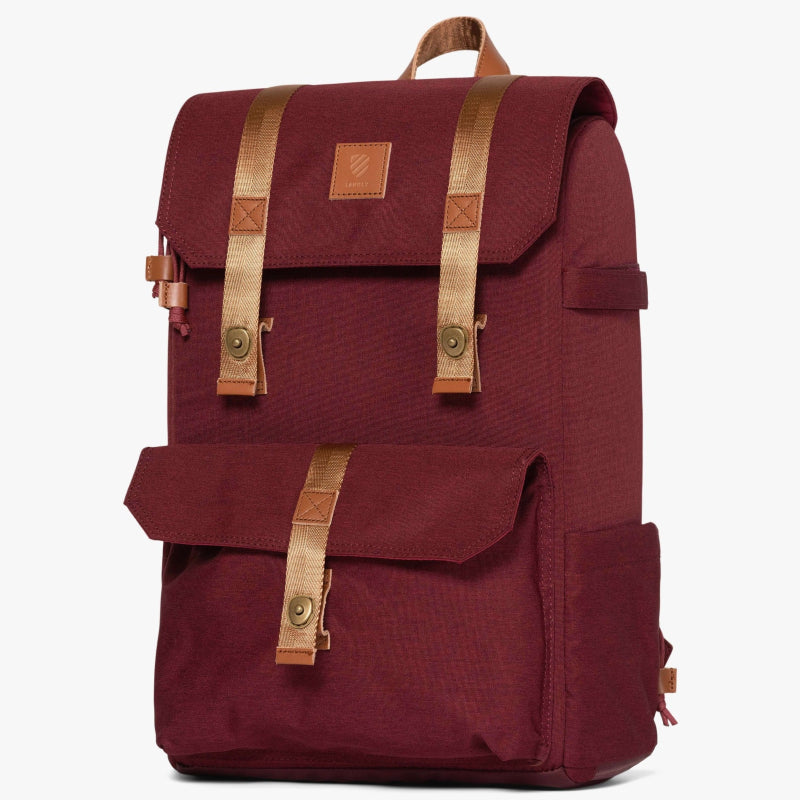 Buy Langly Alpha Compact Camera Backpack - Brick