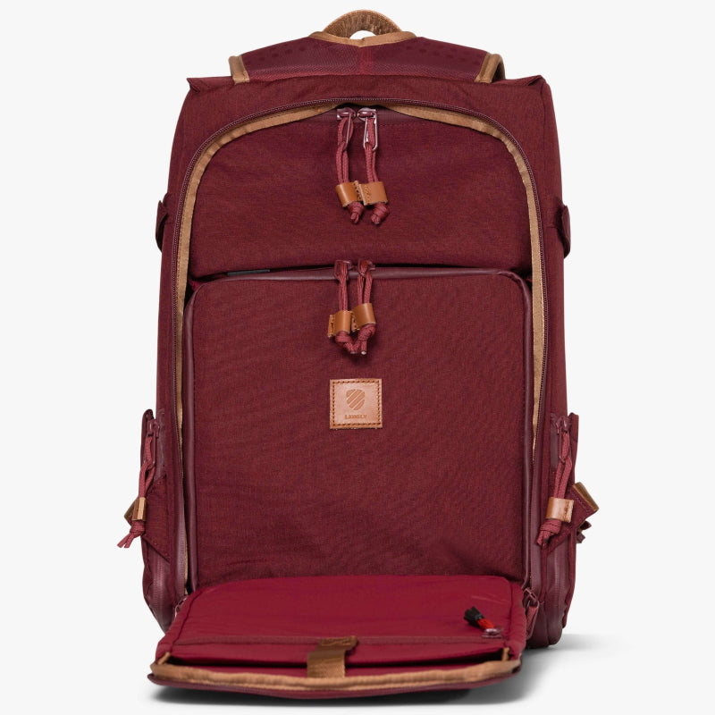 Buy Langly Alpha Compact Camera Backpack - Brick