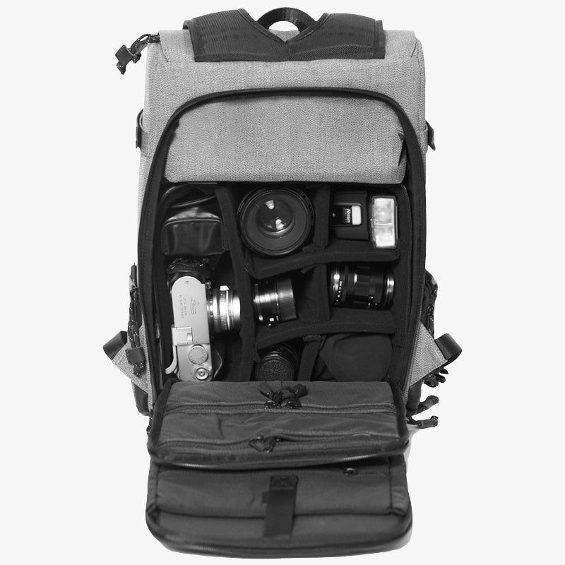 Buy Langly Alpha Compact Camera Backpack - cement