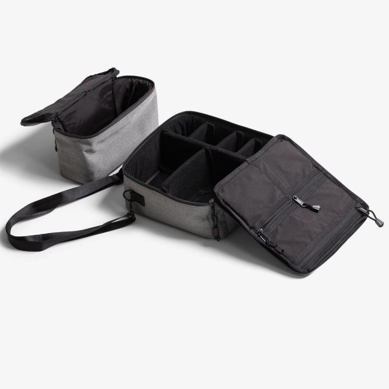 Langly Alpha Compact Camera Backpack - Cement