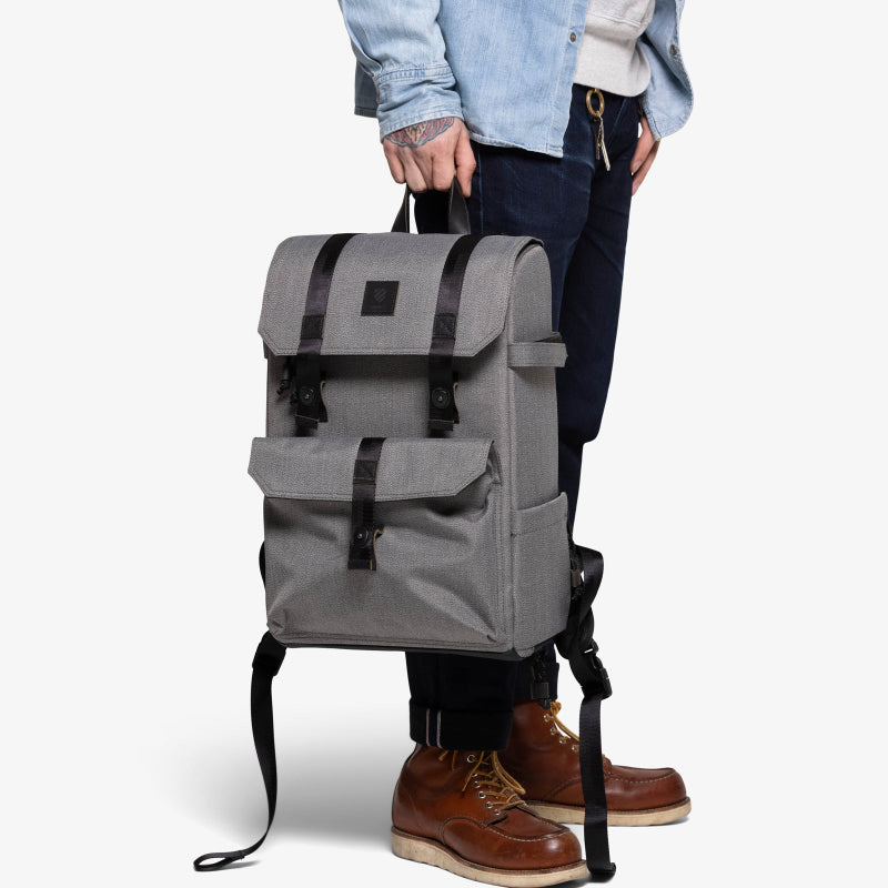 Buy Langly Alpha Compact Camera Backpack - cement