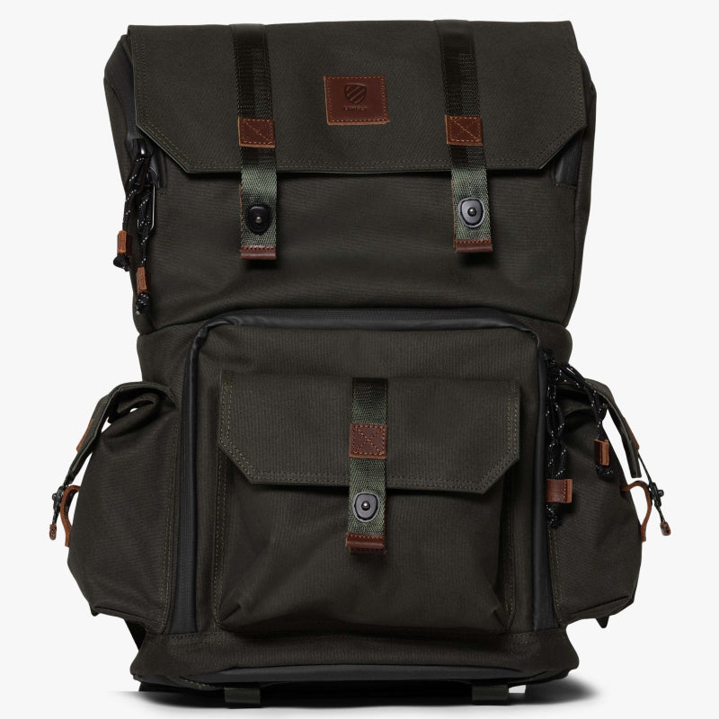 Buy Langly Alpha Globetrotter Camera Backpack - Forest