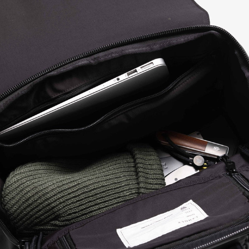 Buy Langly Alpha Globetrotter XC Camera Backpack - Black