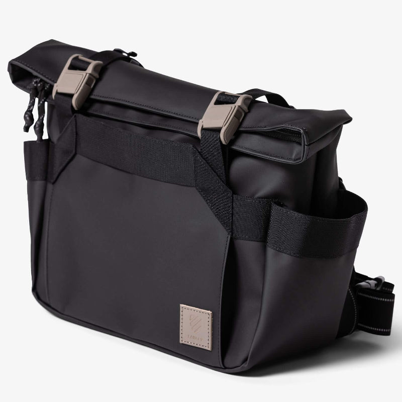 Buy Langly Bravo Mirrorless Shoulder Bag - Slate Grey