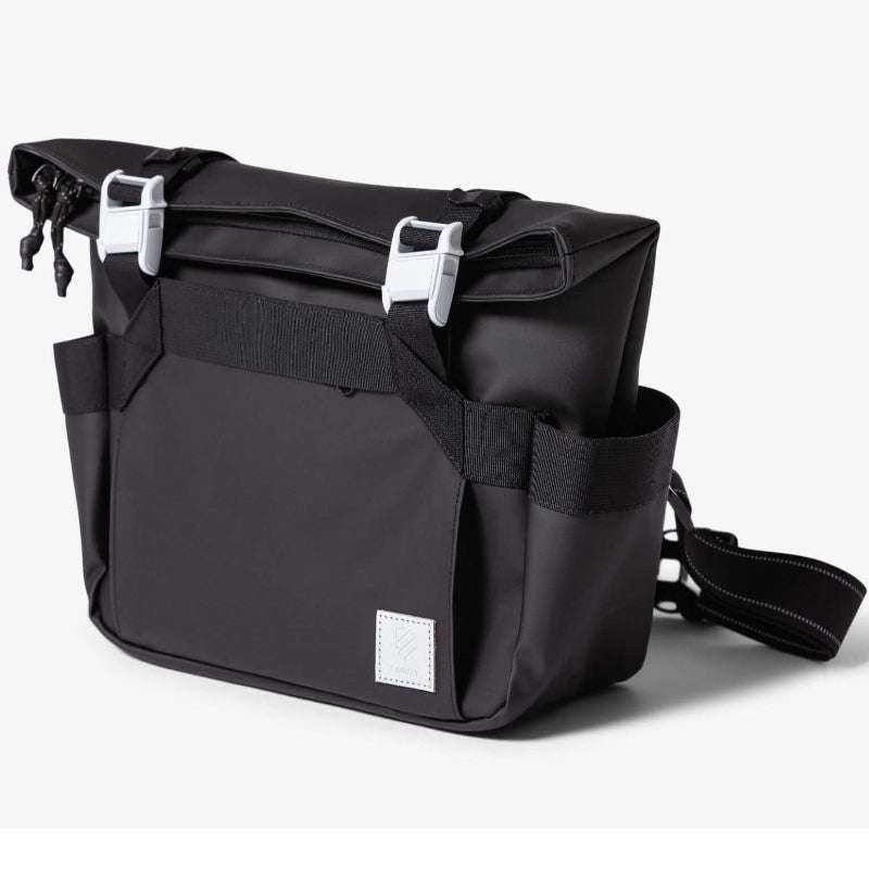 Buy Langly Bravo Mirrorless Shoulder Bag - Mineral White