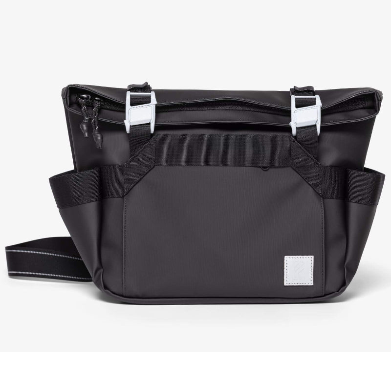 Buy Langly Bravo Mirrorless Shoulder Bag - Mineral White
