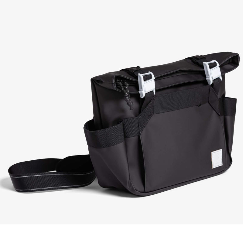 Buy Langly Bravo Mirrorless Shoulder Bag - Mineral White