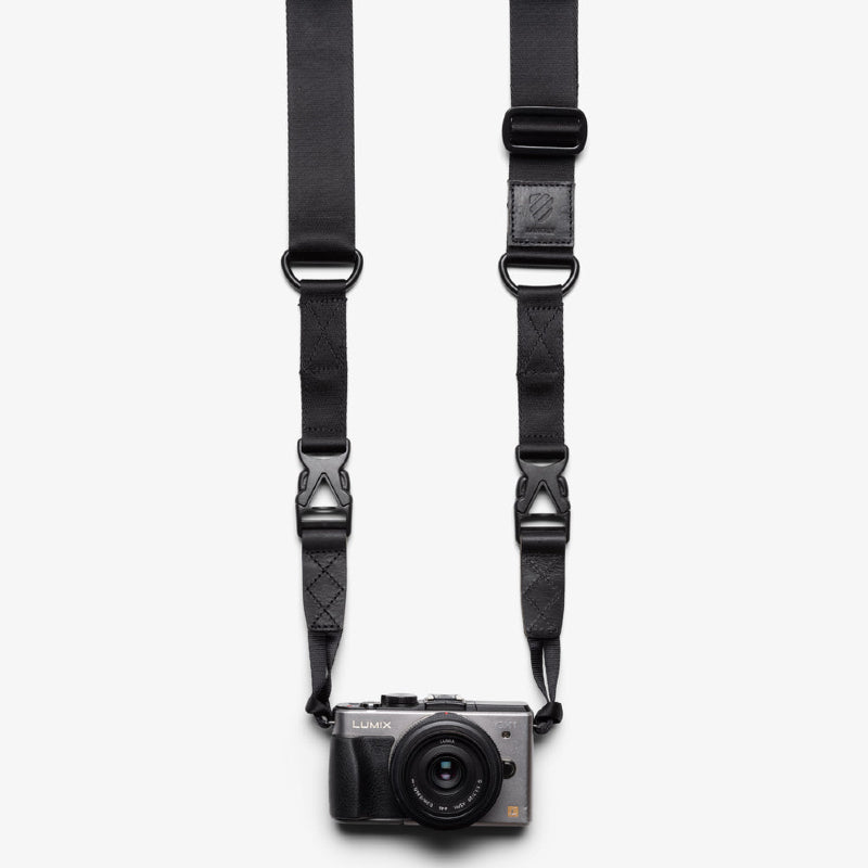 Buy Langly Tactical Camera Strap - Black