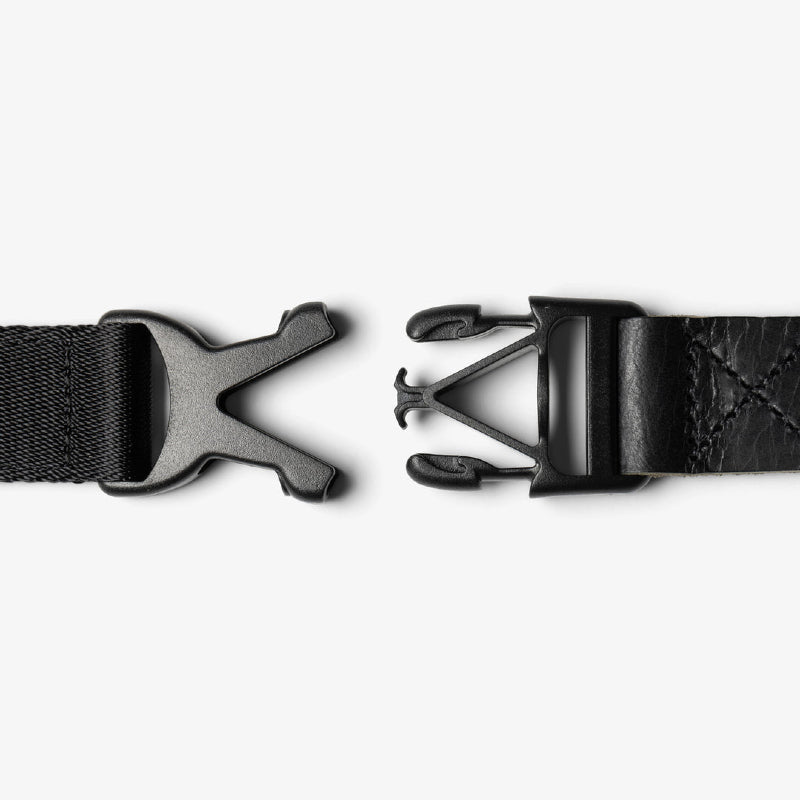 Langly Tactical Camera Strap - Black