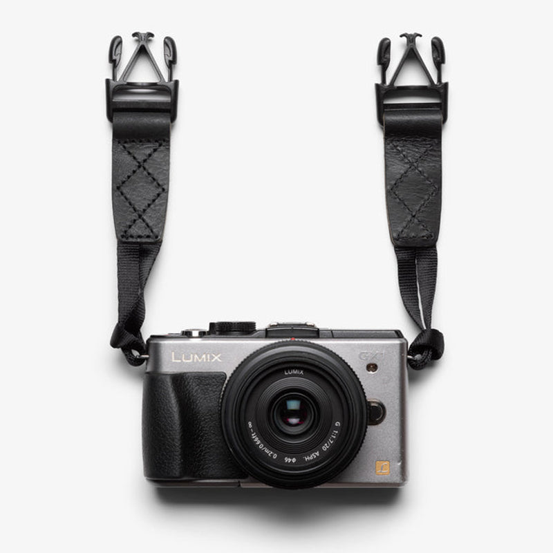 Langly Tactical Camera Strap - Black