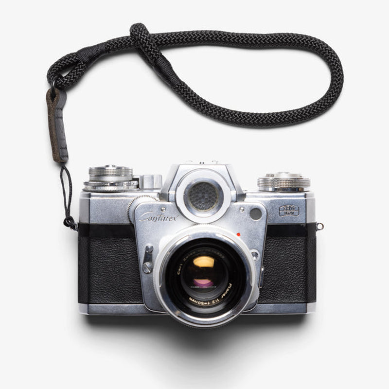 Buy Langly Camera and Phone Wrist Strap - Black
