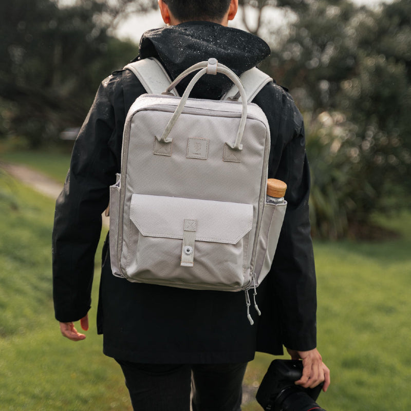 Buy Langly Sierra Camera Backpack - Ash