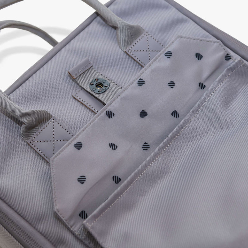 Langly Sierra Camera Backpack - Ash