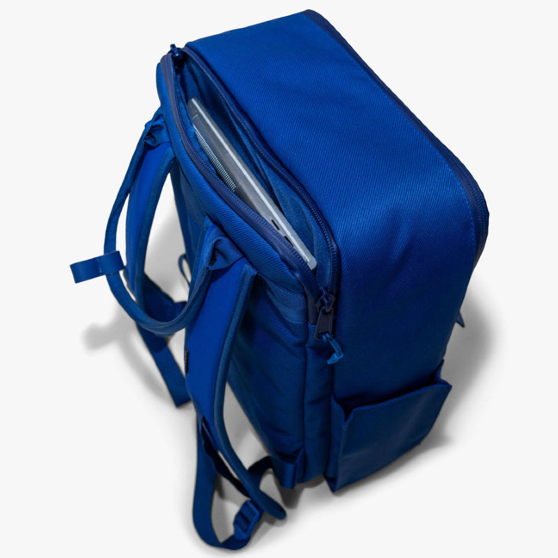 Langly Sierra Camera Backpack - Classic Blue