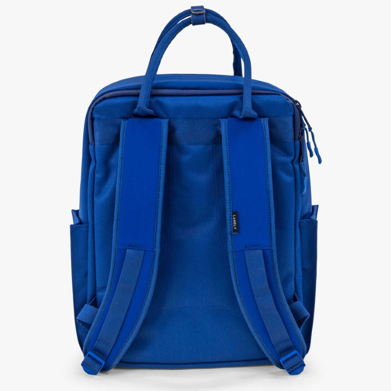 Langly Sierra Camera Backpack - Classic Blue
