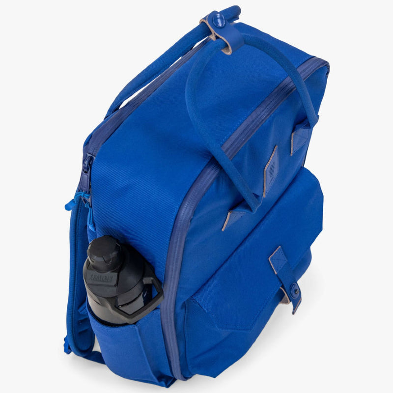 Langly Sierra Camera Backpack - Classic Blue