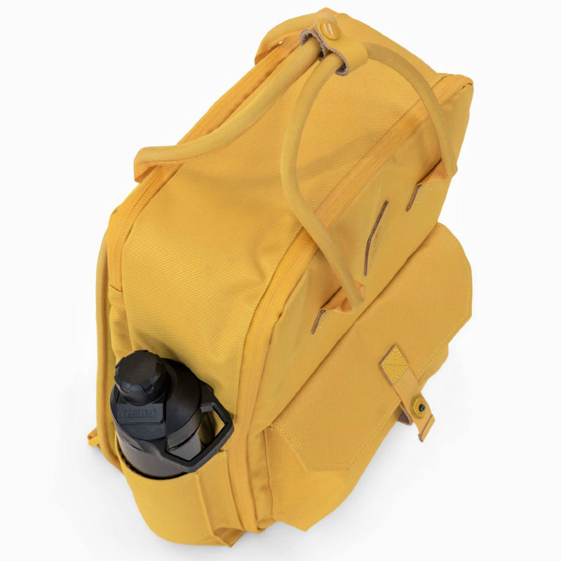 Langly Sierra Camera Backpack - Aspen Gold