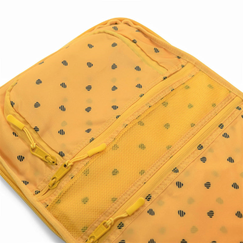 Langly Sierra Camera Backpack - Aspen Gold