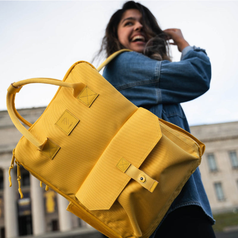 Buy Langly Sierra Camera Backpack - Aspen Gold