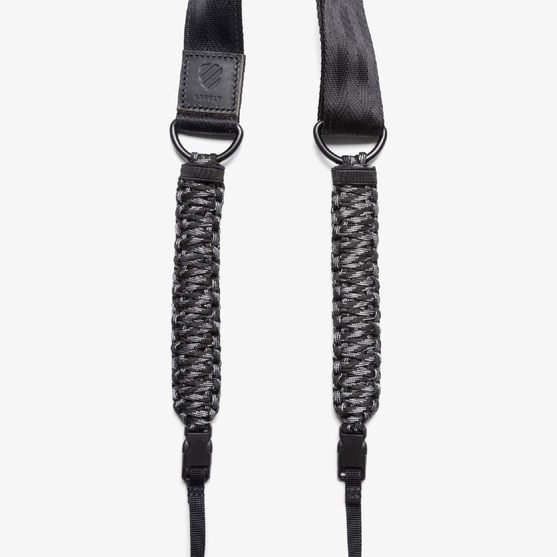 Buy Langly Paracord Camera Strap - Grey