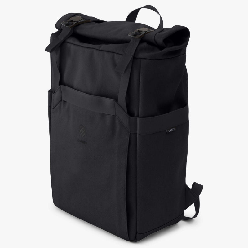 Buy Langly Weekender Backpack With Camera Cube - Black