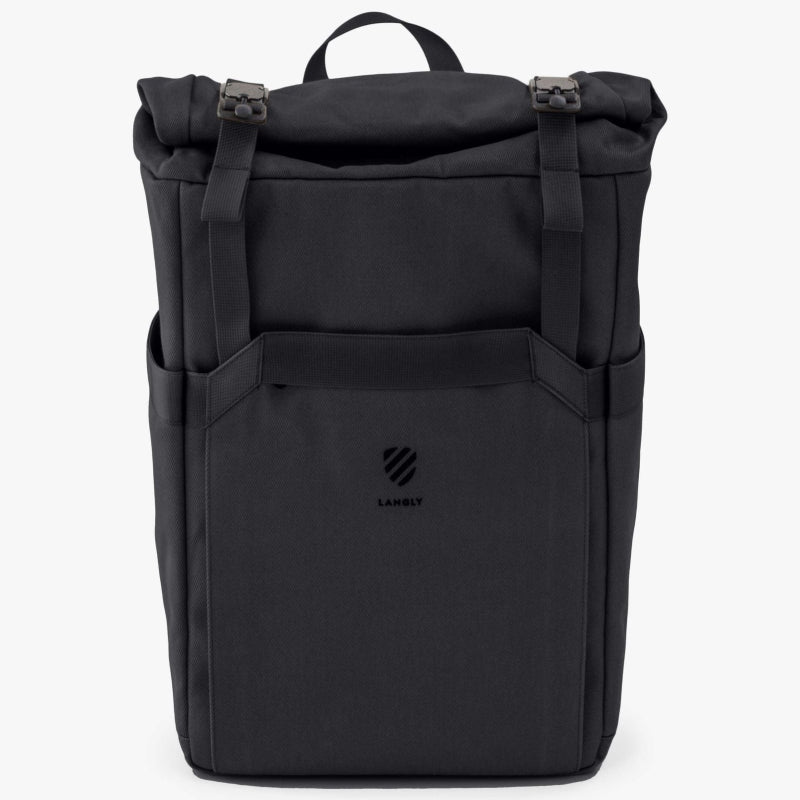 Buy Langly Weekender Backpack With Camera Cube - Black