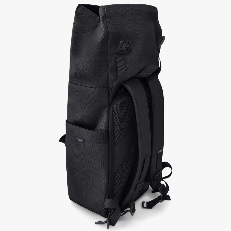 Buy Langly Weekender Backpack With Camera Cube - Black