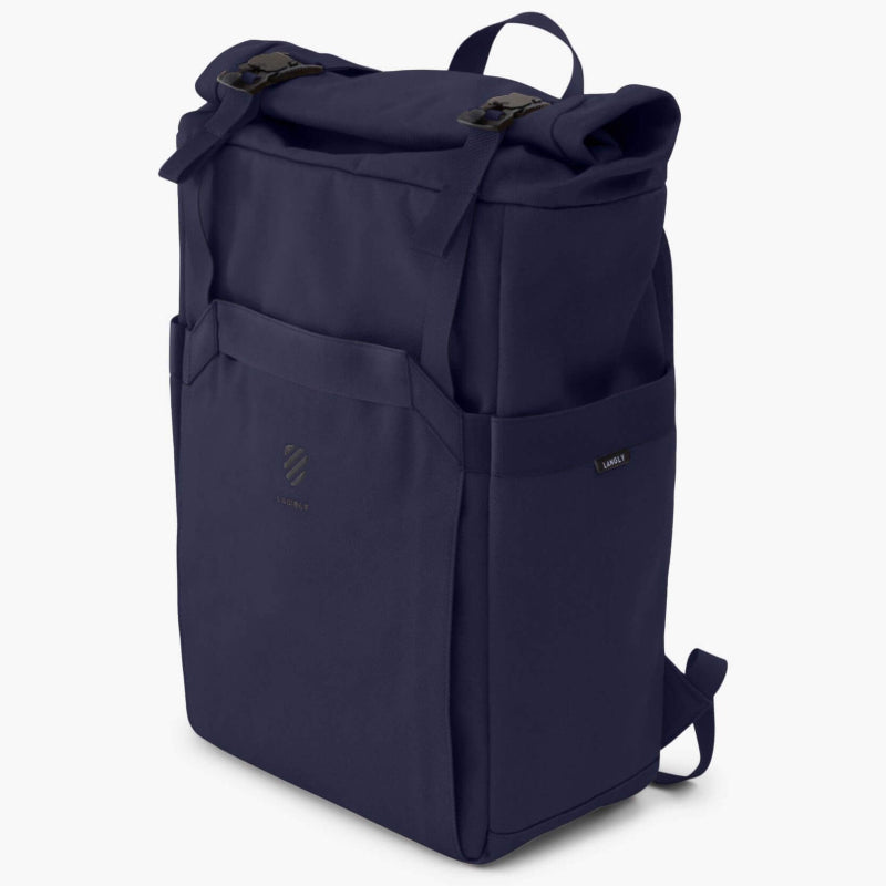 Buy Langly Weekender Backpack With Camera Cube - Navy Blue