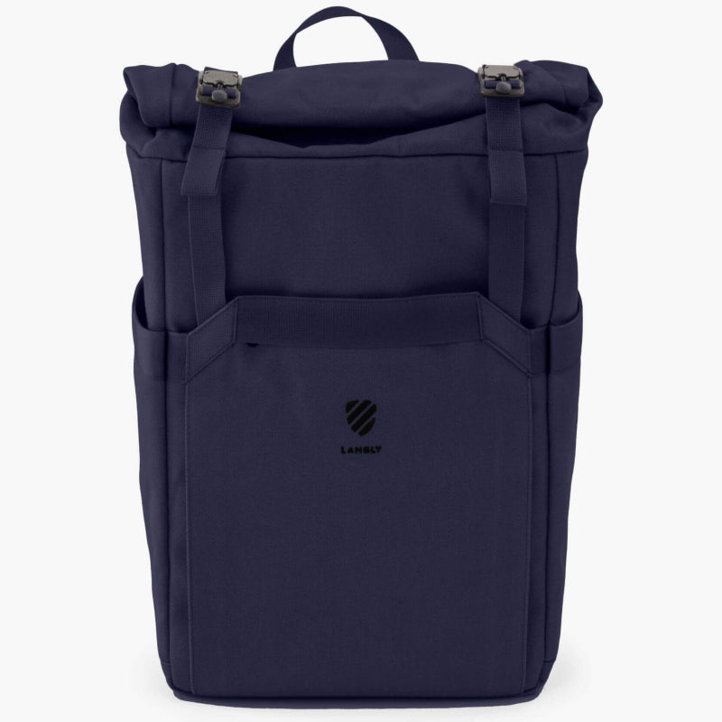 Buy Langly Weekender Backpack With Camera Cube - Navy Blue