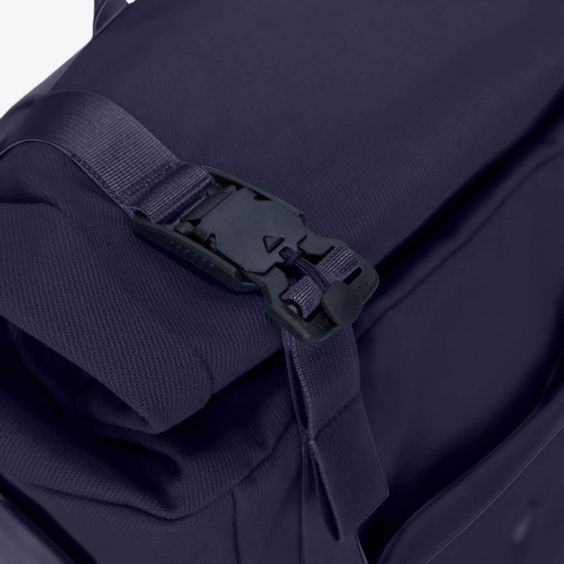 Langly Weekender Backpack With Camera Cube - Navy Blue