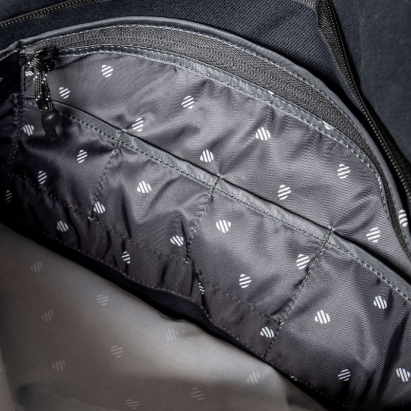 Langly Weekender Duffle Bag - Black