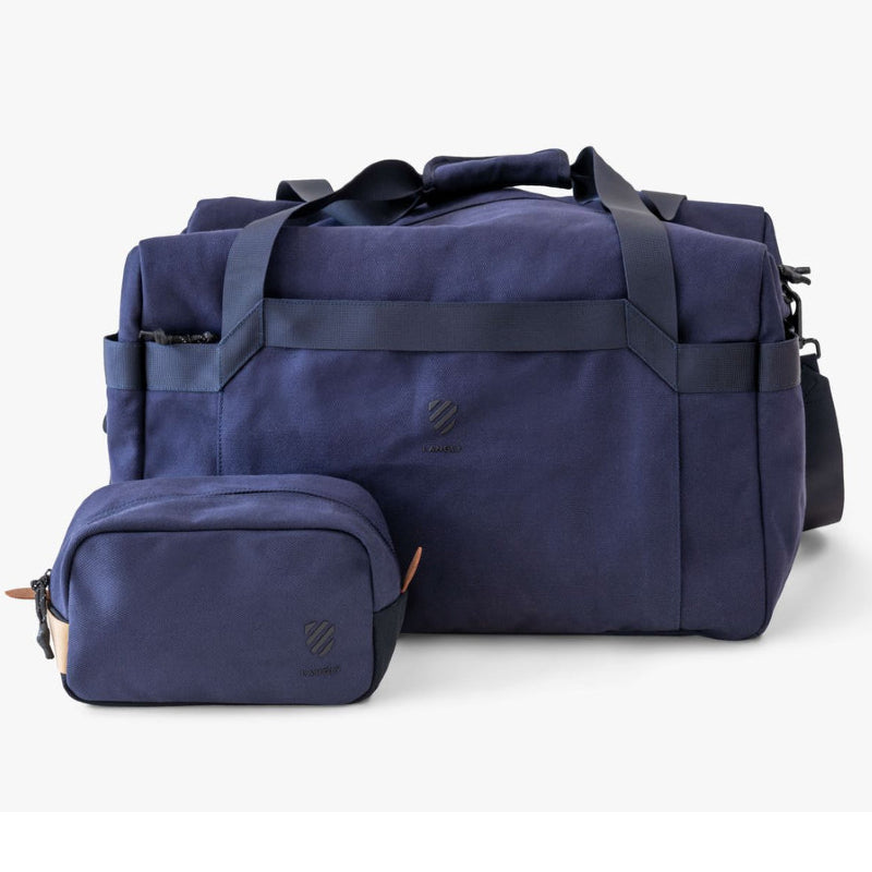 Buy Langly Weekender Duffle Bag - Navy