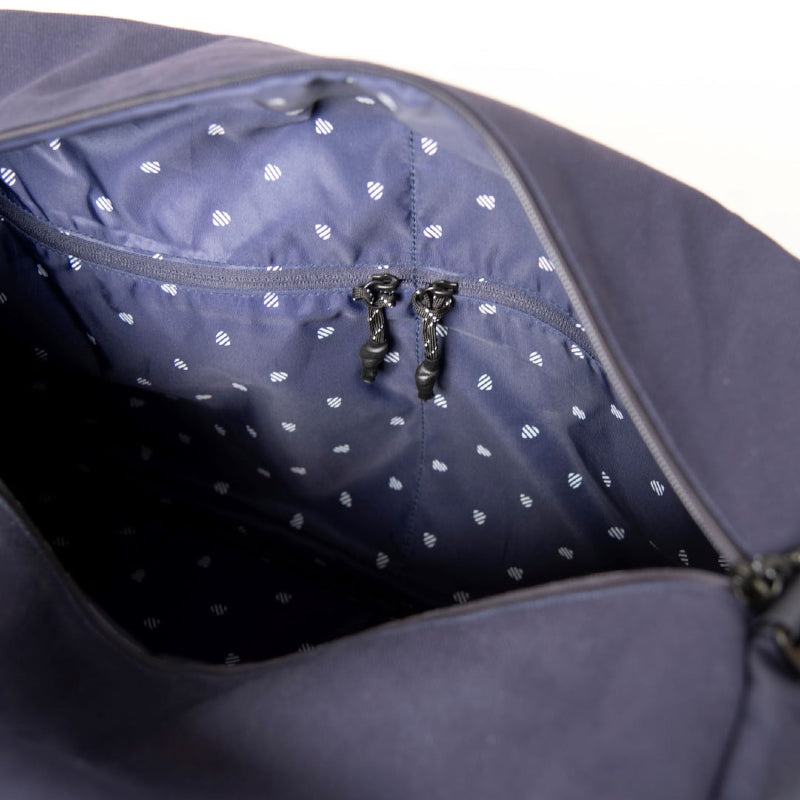 Langly Weekender Duffle Bag - Navy