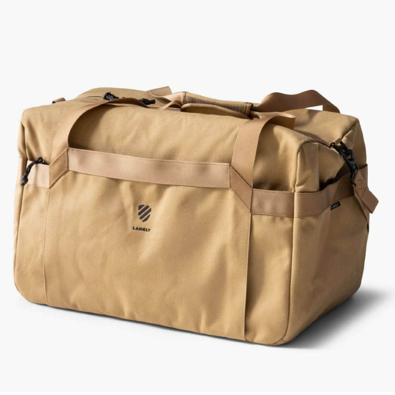 Buy Langly Weekender Duffle Bag - Sand