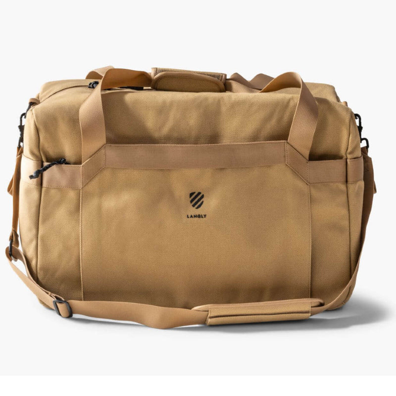 Buy Langly Weekender Duffle Bag - Sand