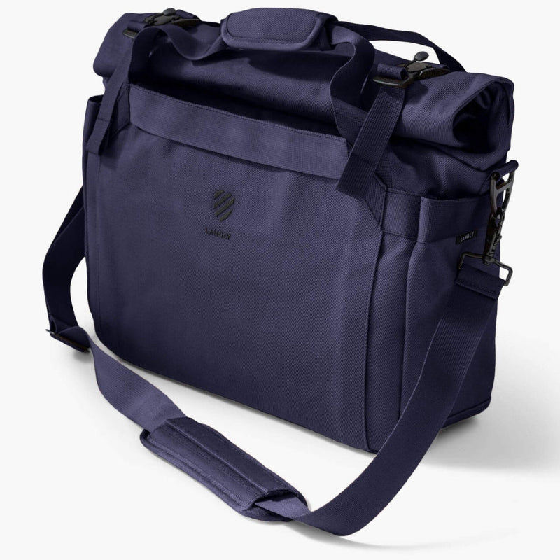 Buy Langly Weekender Flight Bag With Camera Cube - Navy