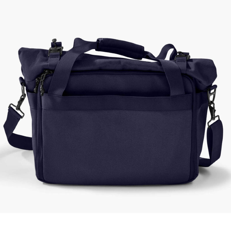 Buy Langly Weekender Flight Bag With Camera Cube - Navy